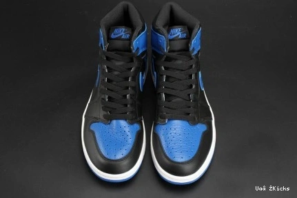 555088-007 OG 318 Air Royal Sophisticated Blue 2017 Jordan High 1 Retro 0802
